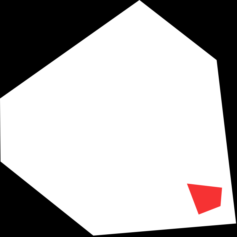 Event landing page