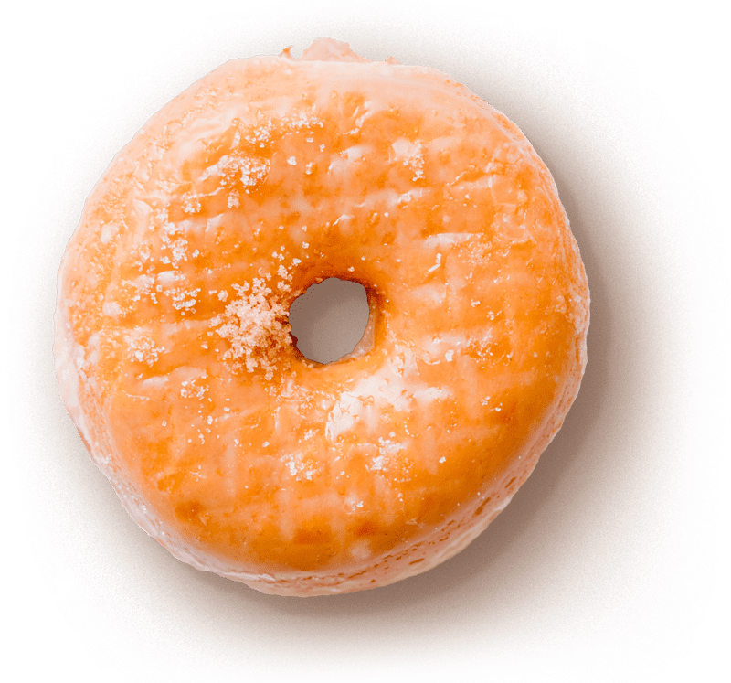 Donut Shop Landing