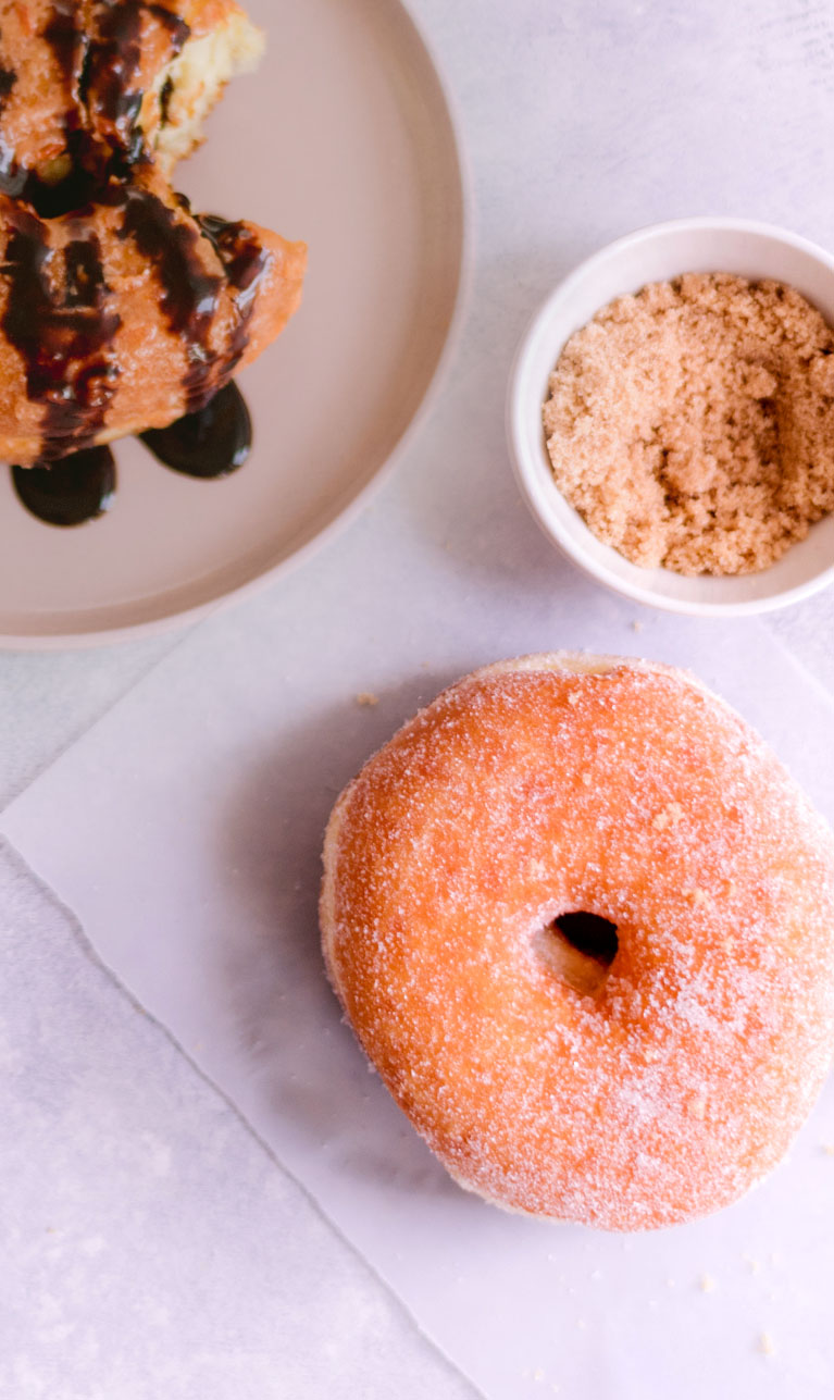 Donut Shop Landing