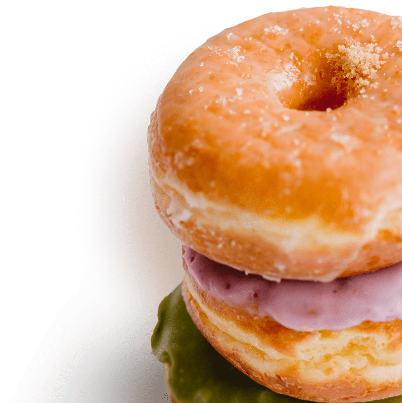 Donut Shop Landing