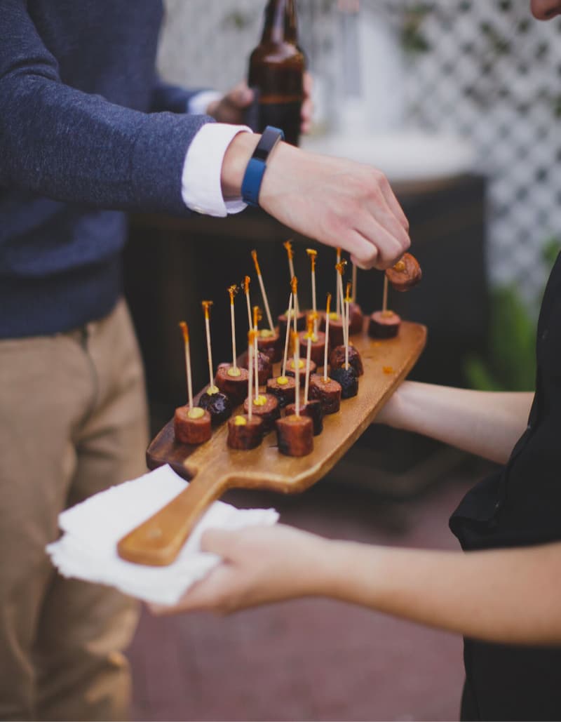 Food Catering Landing