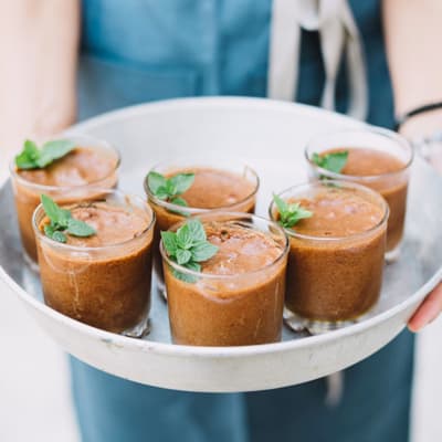 Food Catering Landing