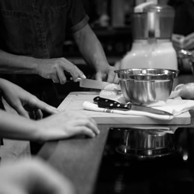 Food Catering Landing