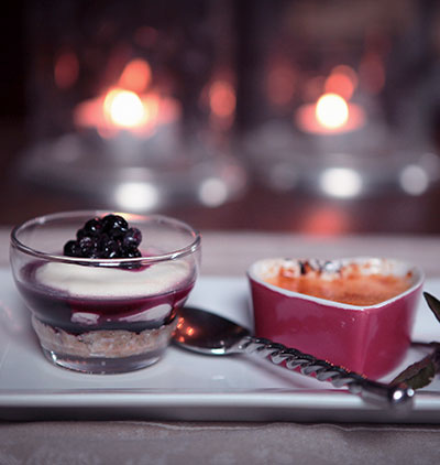 Food Recipes Landing